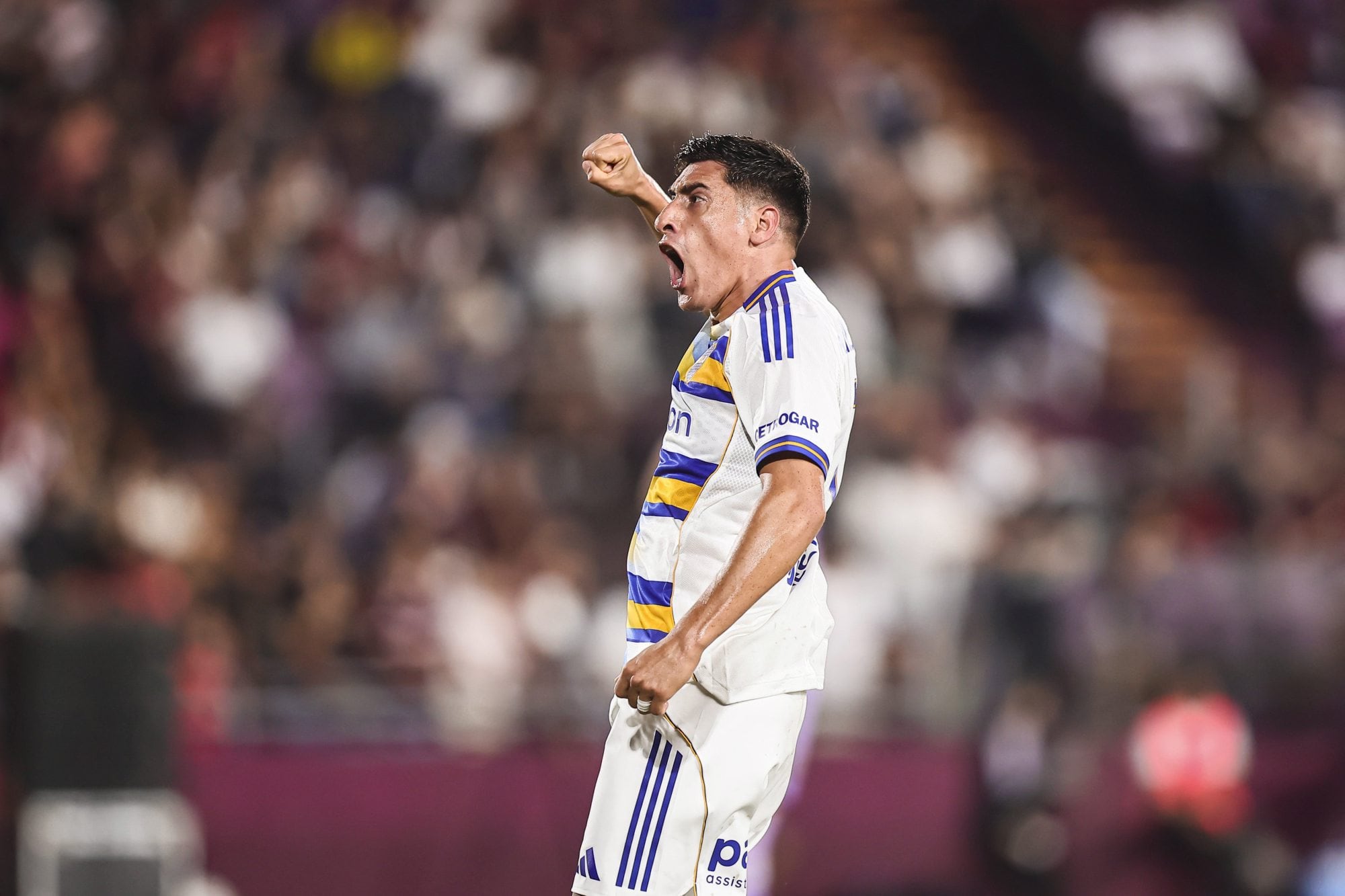 Boca goleó a Lanús por el Torneo Apertura y volvió a festejar de visitante luego de cuatro meses