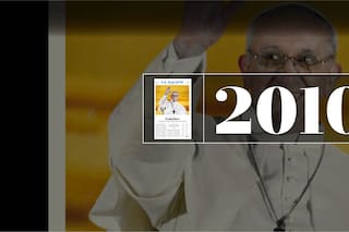 De Buenos Aires al trono del Vaticano, sin escalas