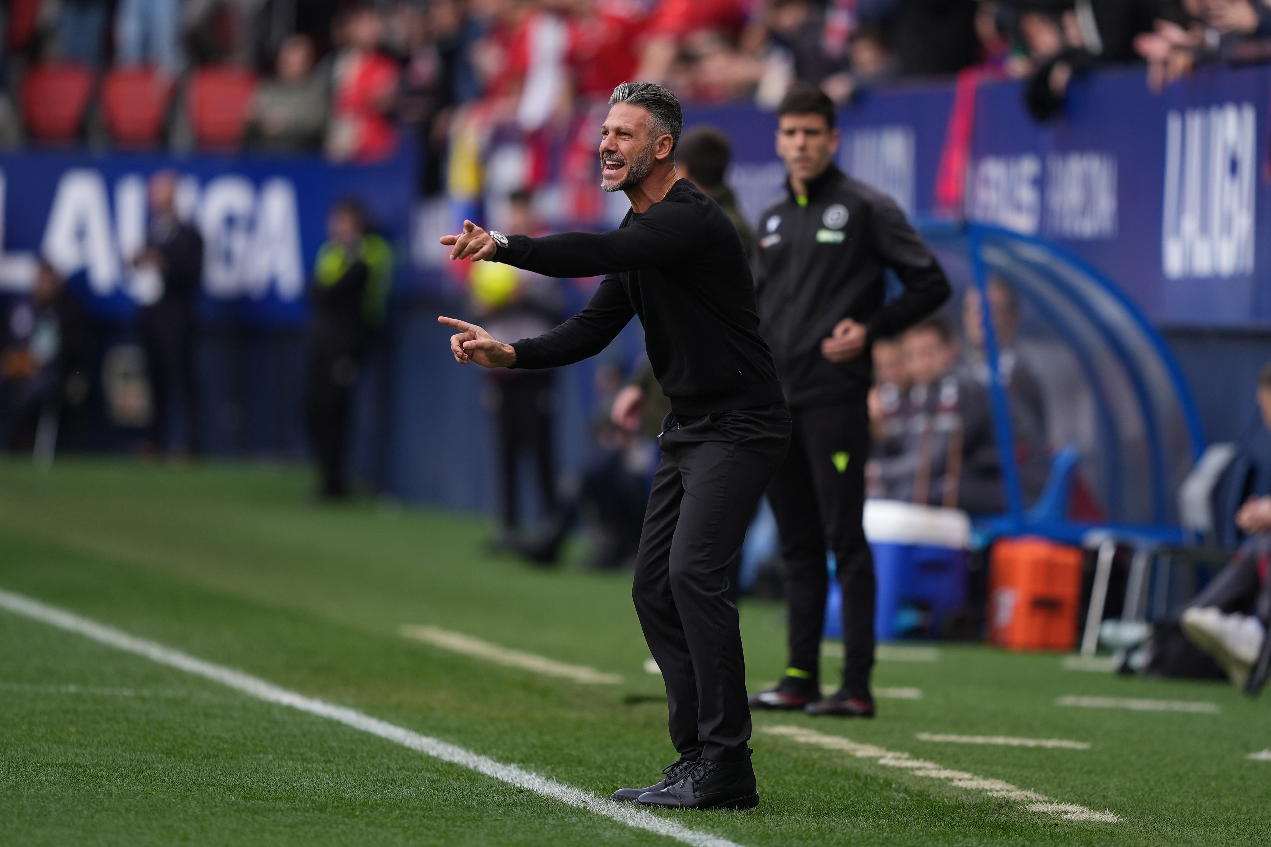 En el debut de Demichelis, Mallorca ganaba por 2-0 hasta el minuto 89, se lo empataron al final y sigue en zona de descenso