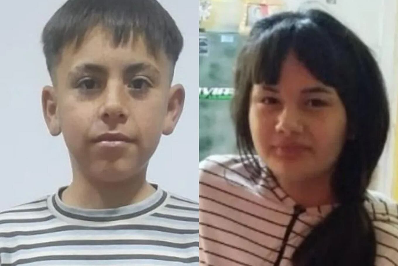 San Juan: desesperada búsqueda de dos adolescentes desaparecidos