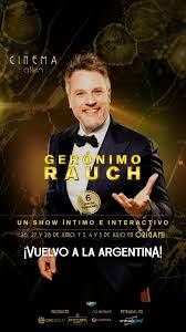 Una noche que une música, cine, danza y emociones en un show íntimo y envolvente