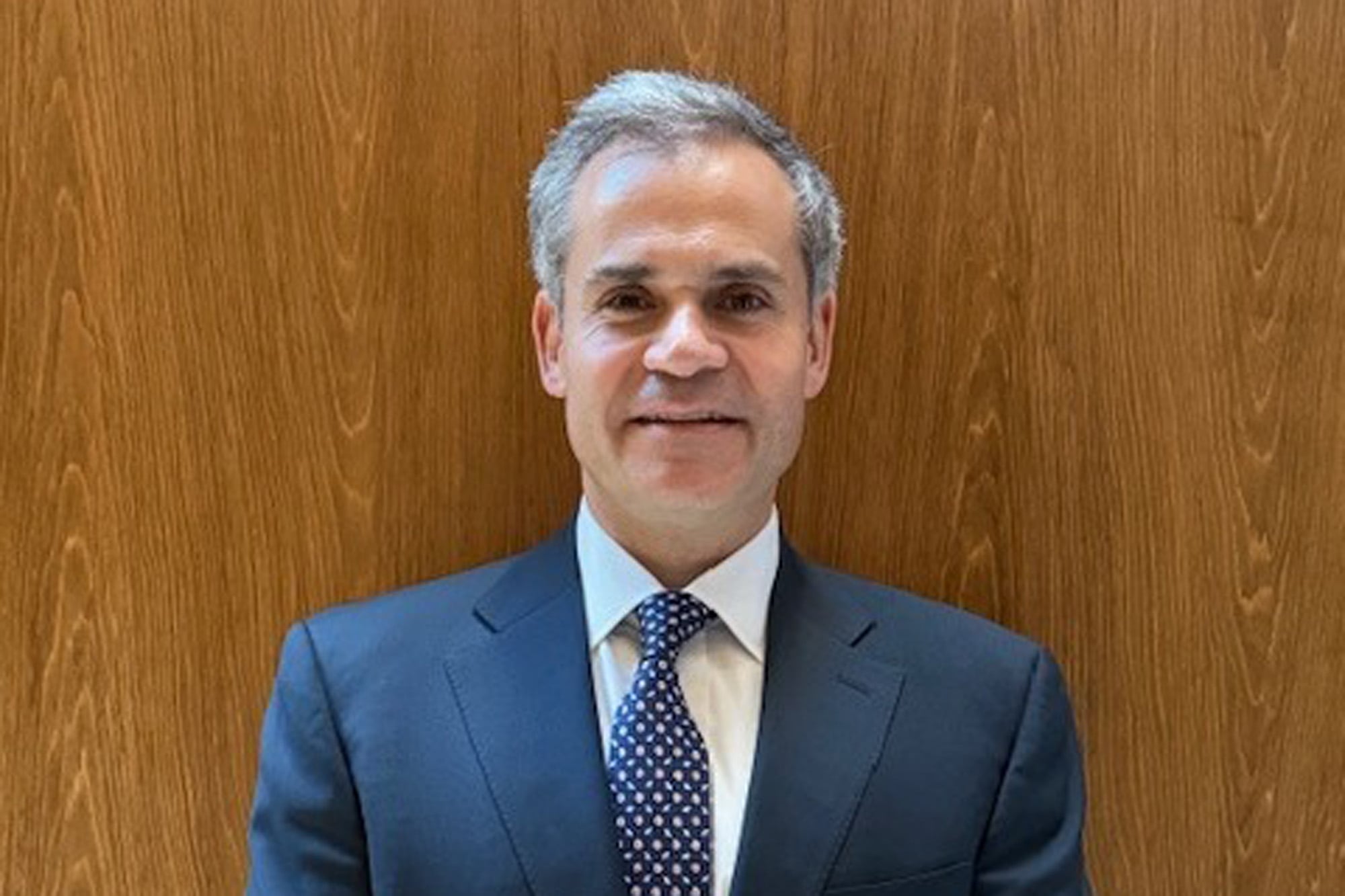 Bernardo Ayala, CEO de GMXT USA, la división de transportes de Grupo México