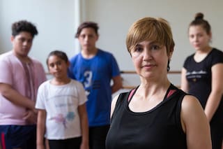 La escuela de danza municipal que cambió la vida de un barrio
