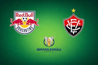 RB Bragantino venció por 2-0 a Vitória, por el Brasileirao Serie A