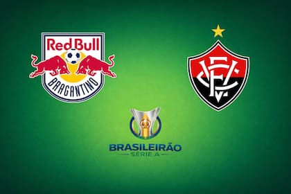 RB Bragantino venció por 2-0 a Vitória, por el Brasileirao Serie A