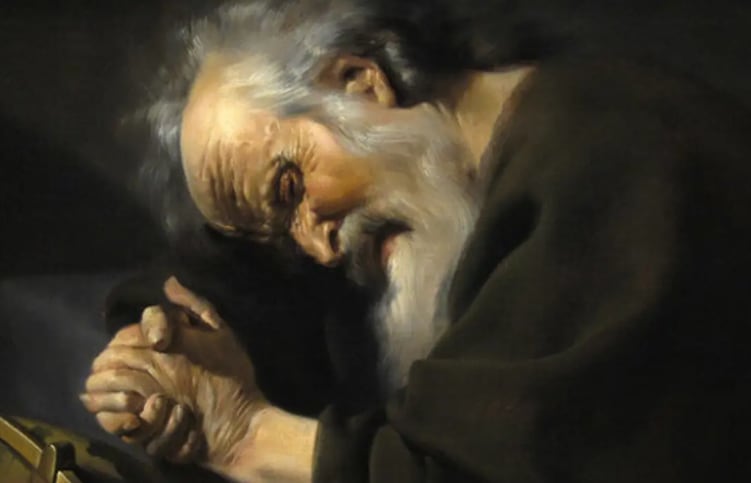 Heráclito: “Llorar limpia el alma y nos recuerda que sentir profundamente nos hace vivir más plenamente”