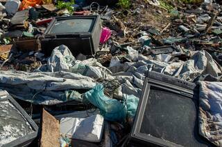 Medio ambiente. Científicas que hacen mapas de basurales para aportar soluciones