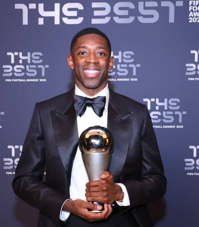 Premios The Best 2025, en vivo: la gala de la FIFA en Doha