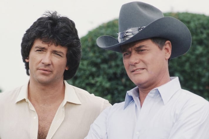 Dallas: un villano icónico, el disparo que marcó la historia de la TV y el mal sueño que lo hundió todo
