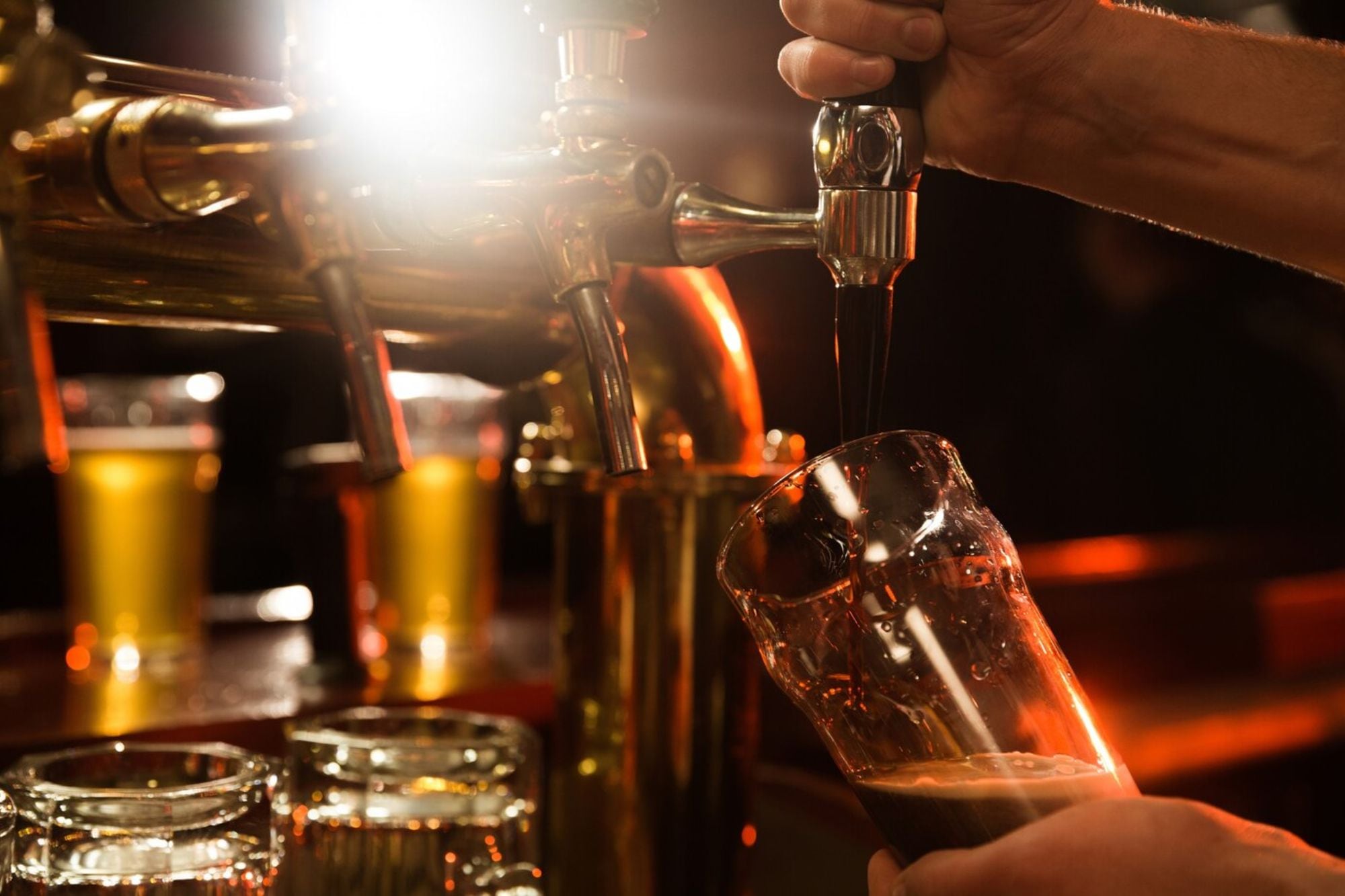 Bebidas alcohólicas (Canva)