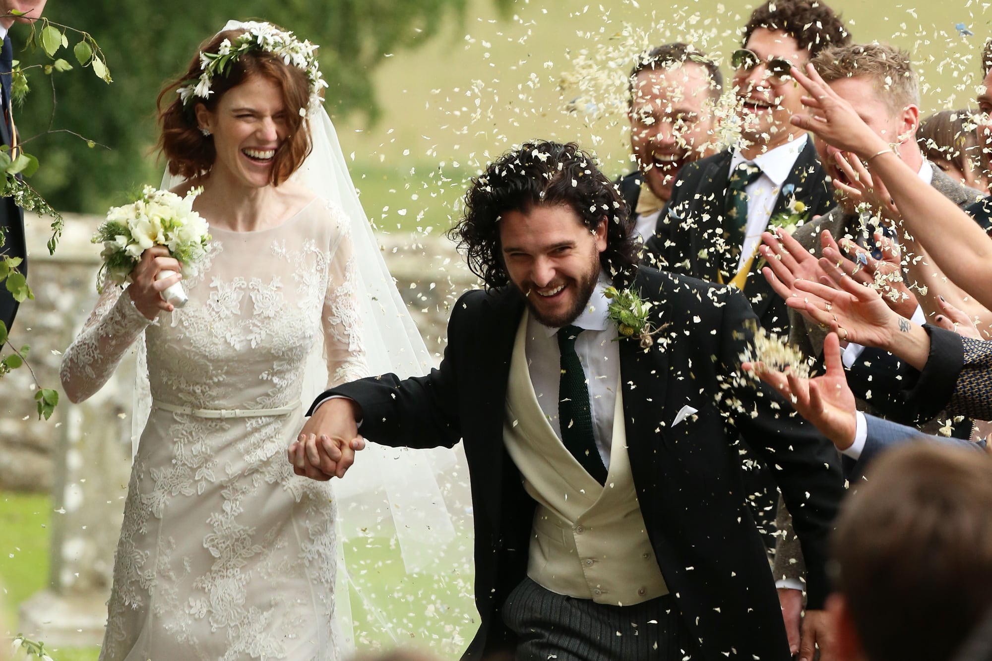 La millonaria ayuda de Kit Harington para salvar el histórico patrimonio de su esposa, Rose Leslie: “Un respiro”