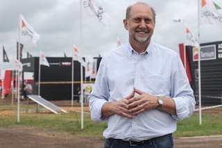 Omar Perotti: "Cristina Kirchner tuvo un mensaje de unidad y de diálogo"