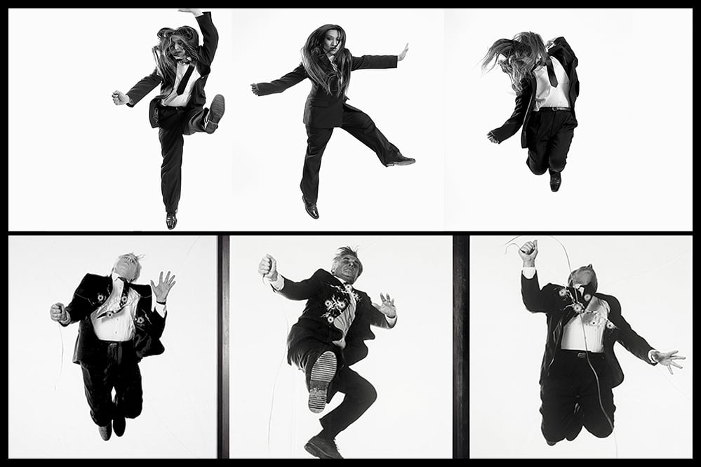 La Chola Poblete tuvo que retirar de exposición una obra que reedita un eterno dilema del arte: ¿es cita o copia?