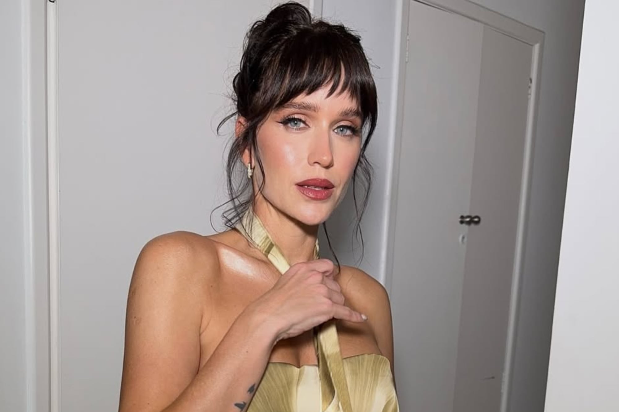 Brenda Gandini y el mensaje desolador tras la muerte de su mascota