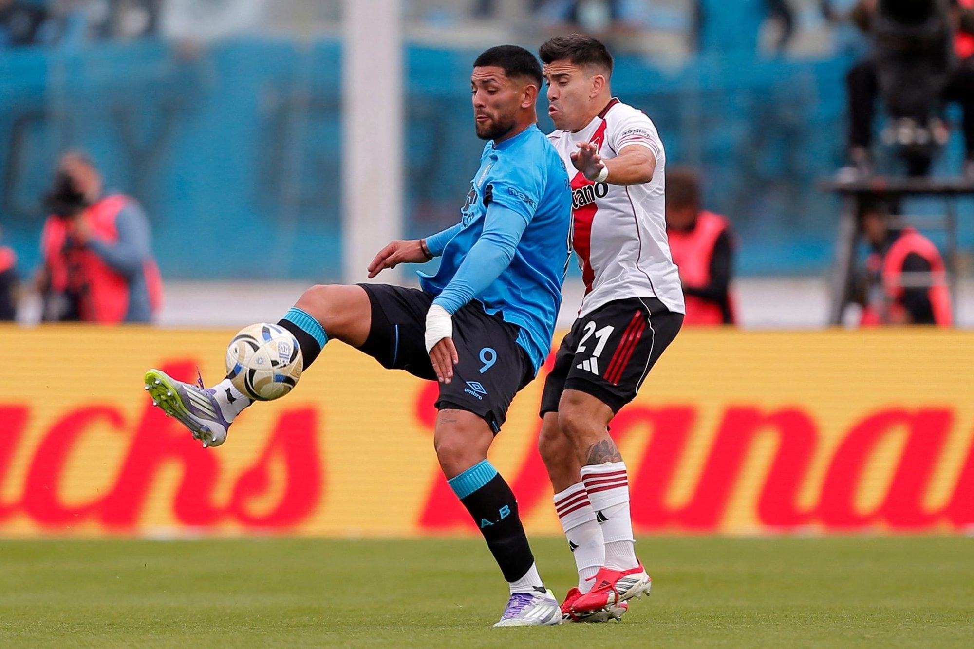 River vs. Belgrano, en vivo: el minuto a minuto de la final del torneo Apertura