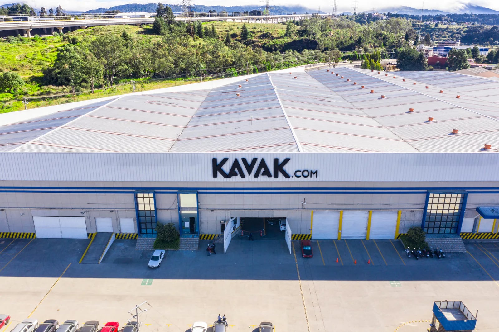 Kavak desembarcó en la Argentina en 2020, cuando se fusionó con Checkars