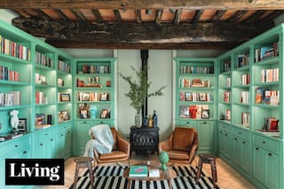 6 ideas con color para sumar estilo y carácter a tus espacios