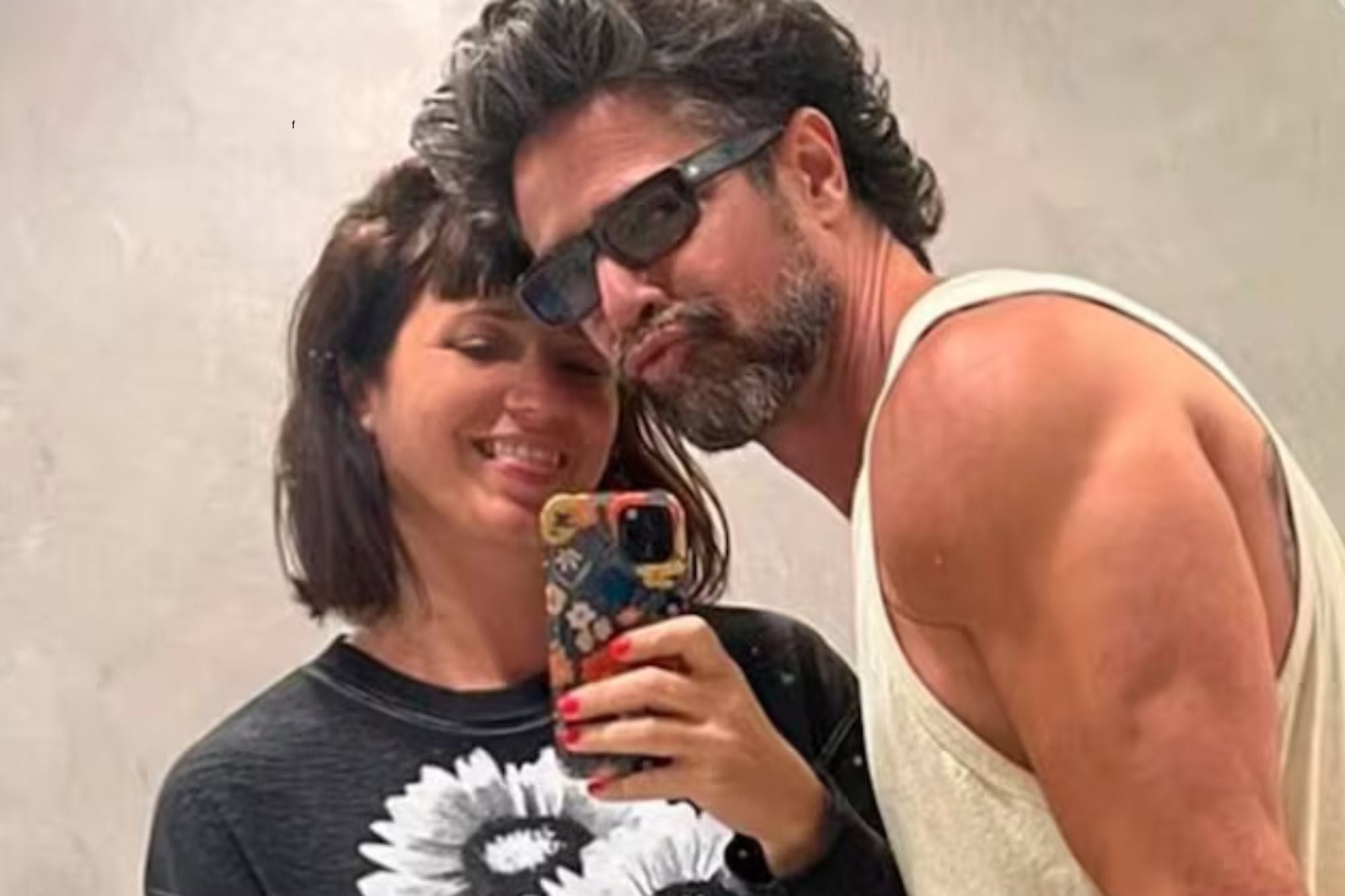 El presente de Luciano Castro tras la separación de Griselda Siciliani: “Extraña mucho al amor de su vida”