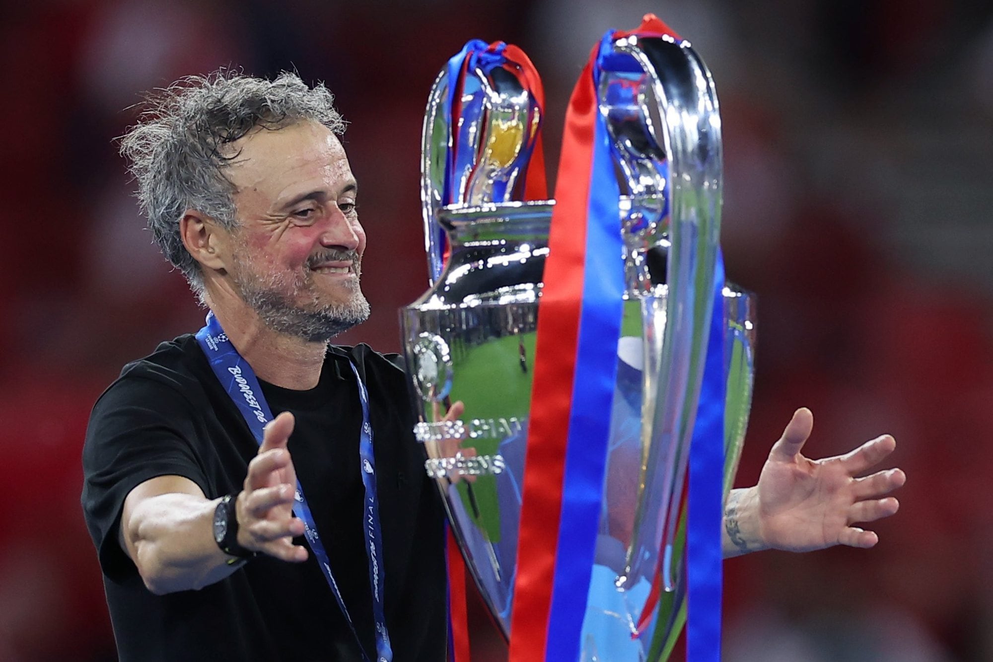 Luis Enrique, el DT que puso a París en el único mapa que le faltaba: el de la elite futbolística