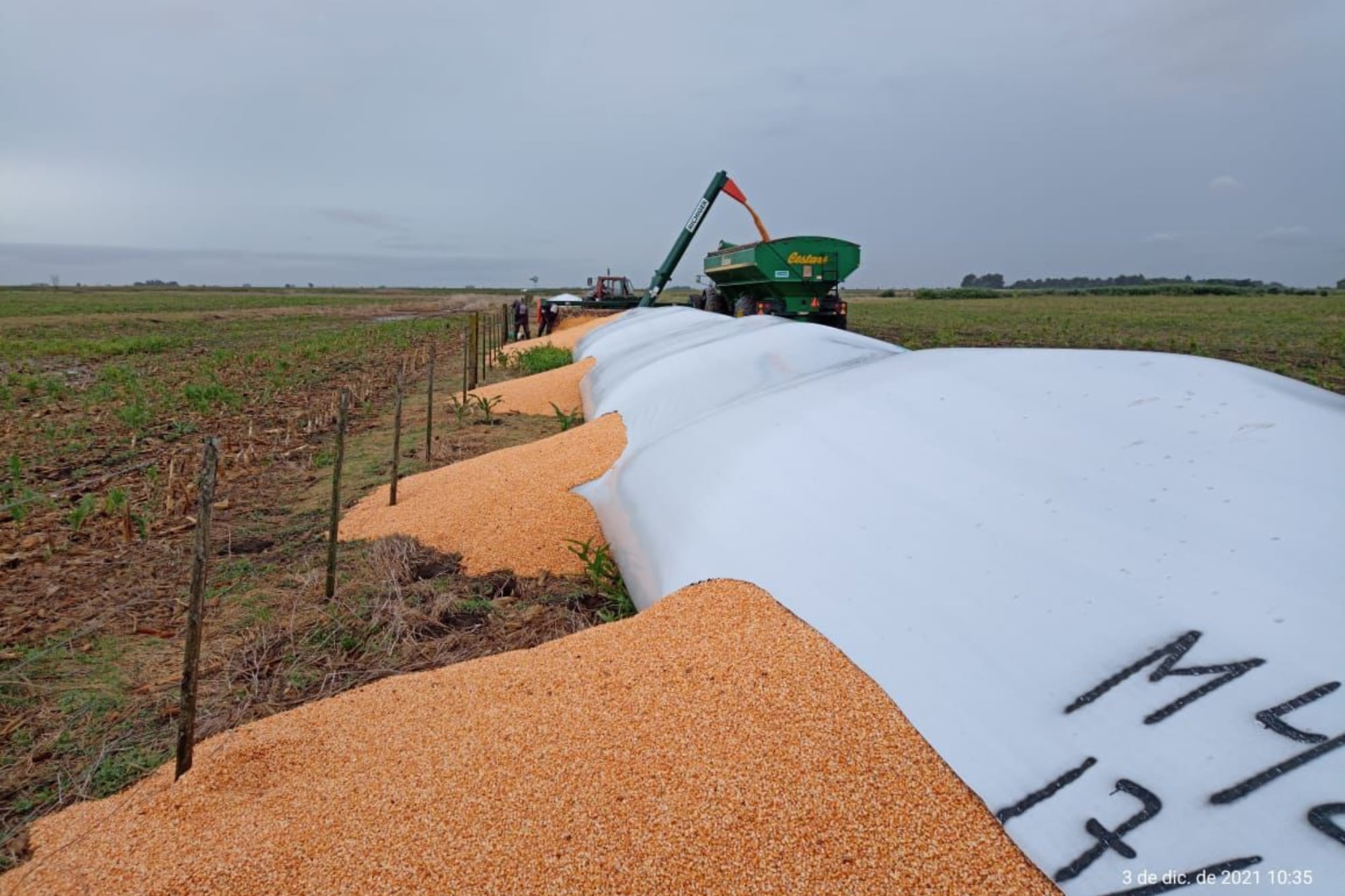 La entidad también pide por iniciativas ligadas con la seguridad rural