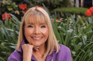 Adriana Costantini: la empresaria textil cuenta cómo fue reencontrar el amor tras la viudez