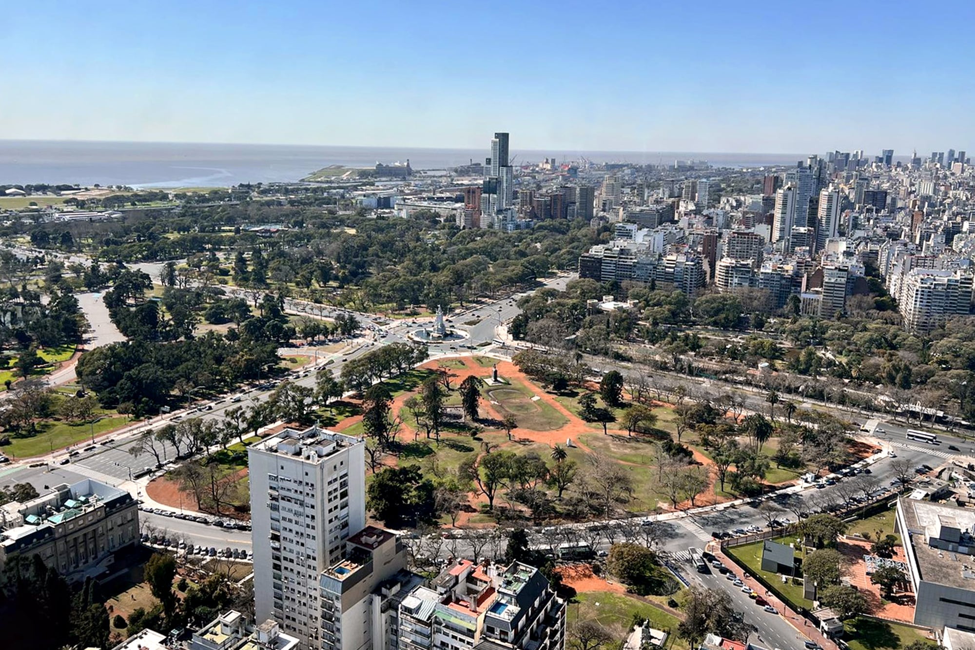 En Palermo, un departamento de dos ambientes se alquila por $768.382 en promedio