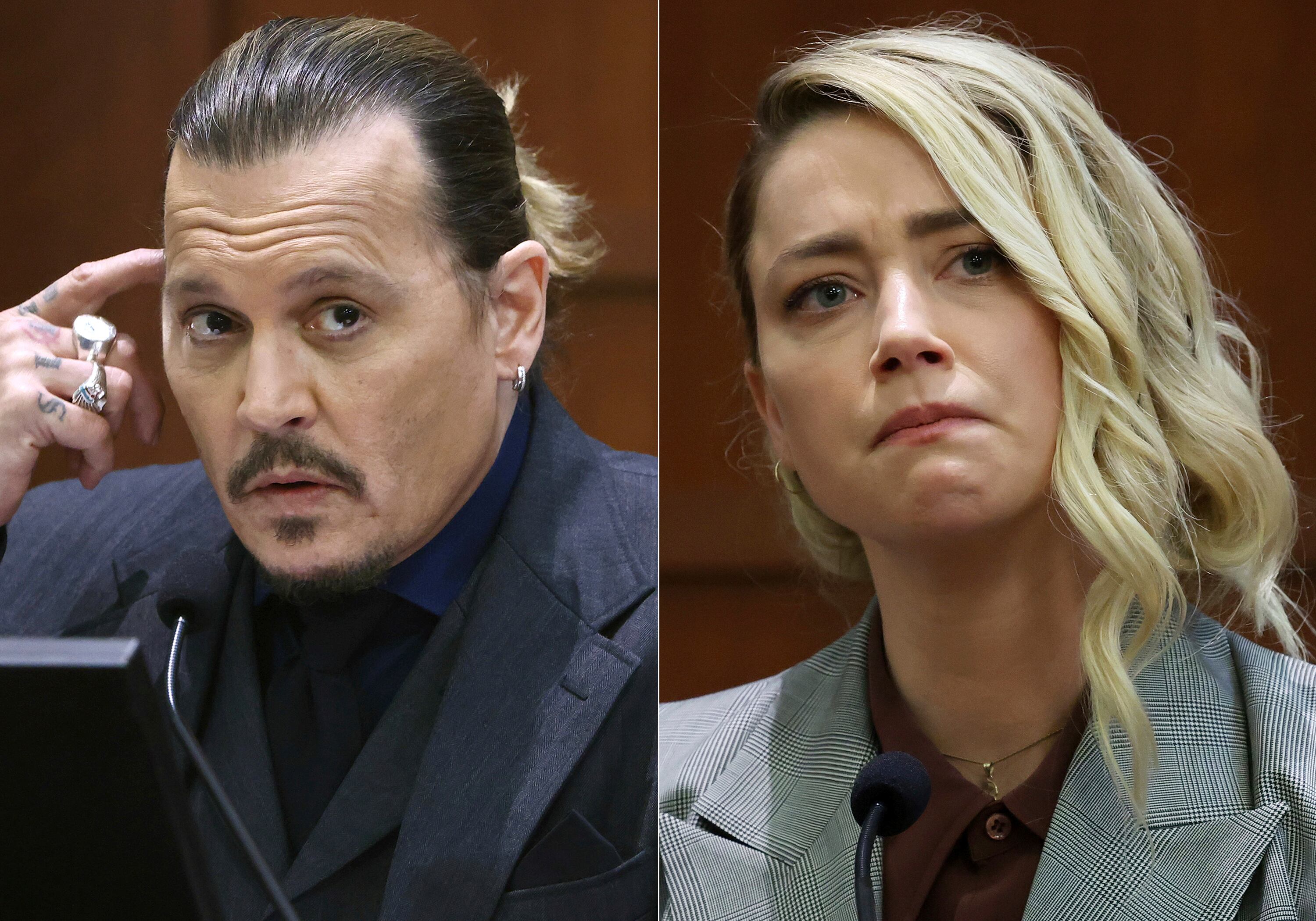 Depp-Heard: el juicio que convulsionó a todos