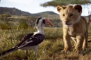 Estreno: El regreso de El rey león