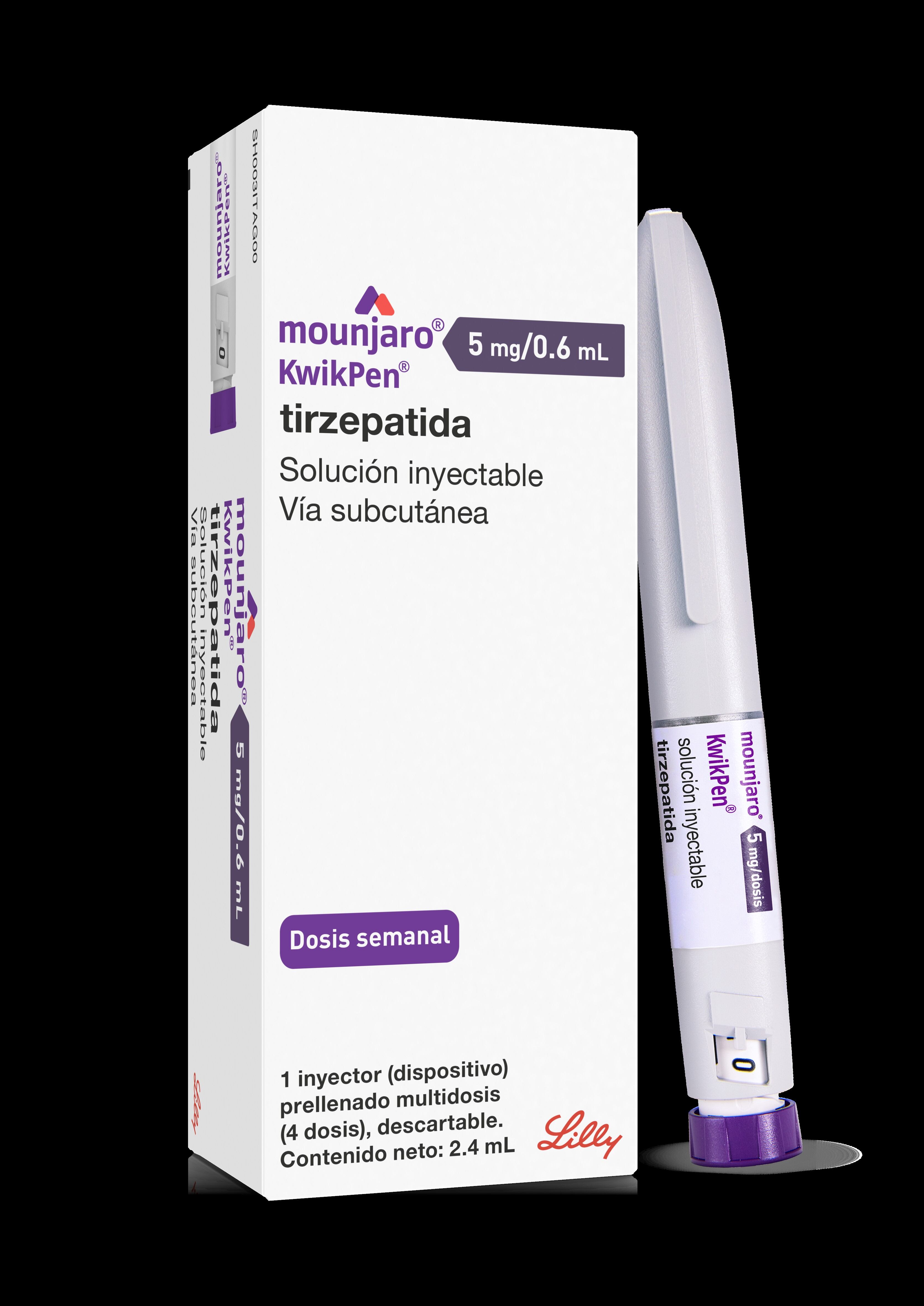 Para qué sirve el Tirzepatida, el medicamento para adelgazar que llega a la Argentina
