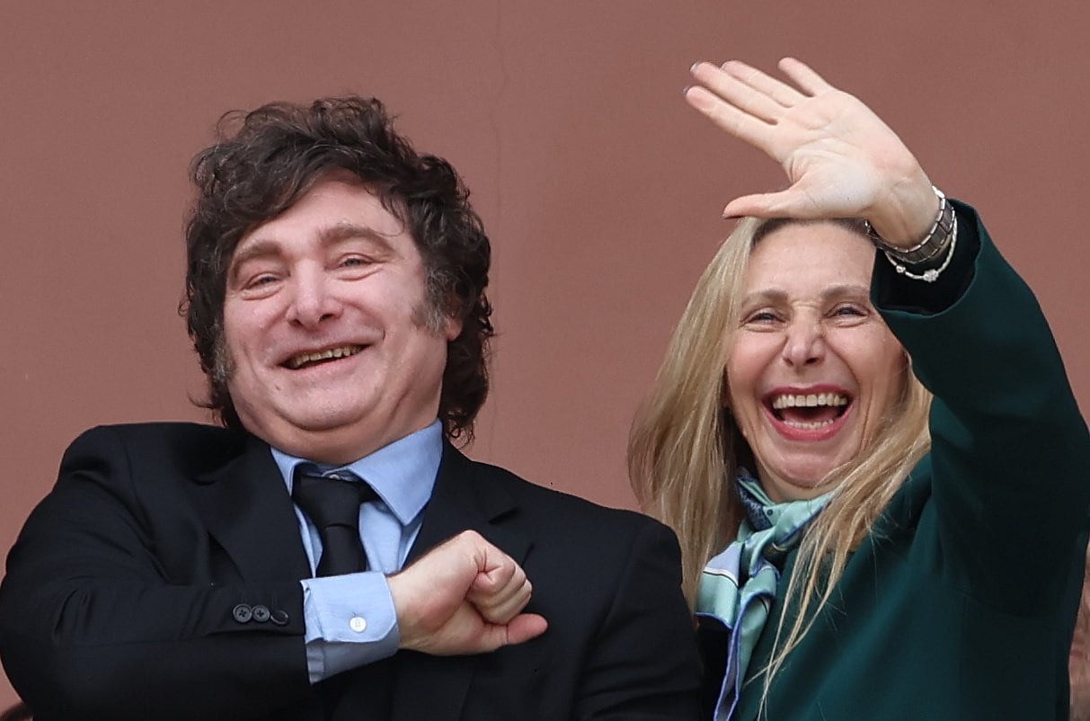 La secretaria general de la presidencia, Karina Milei, les dijo a los principales dirigentes de La Libertad Avanza que ahora todos los esfuerzos de ese espacio se encolumnan detrás de la reelección de Milei