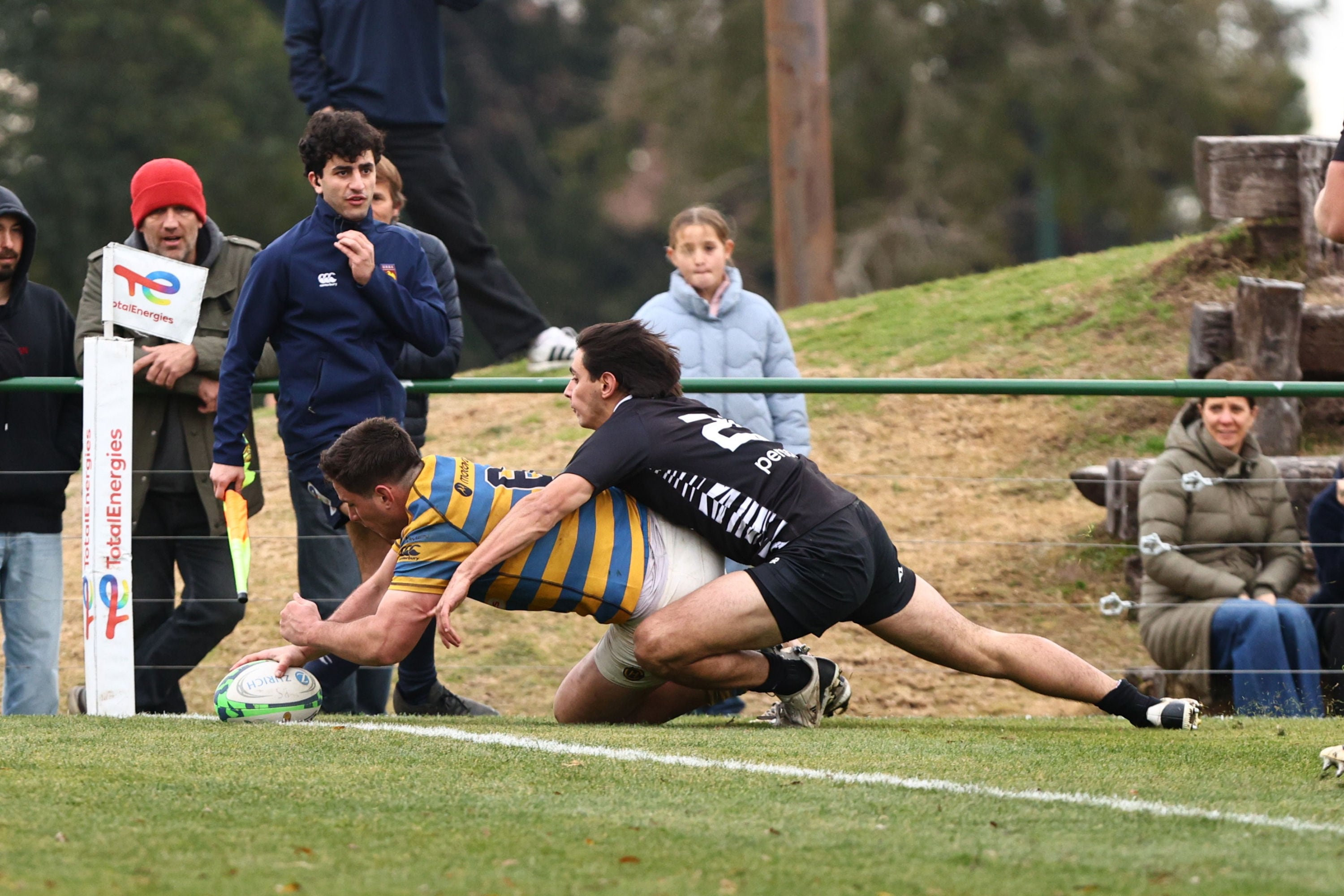 El último CASI vs. Hindú fue victoria para los de San Isidro por 29-8 como visitante