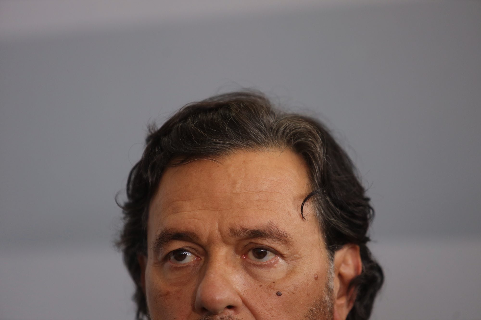 Gustavo Saenz, gobernador de Salta