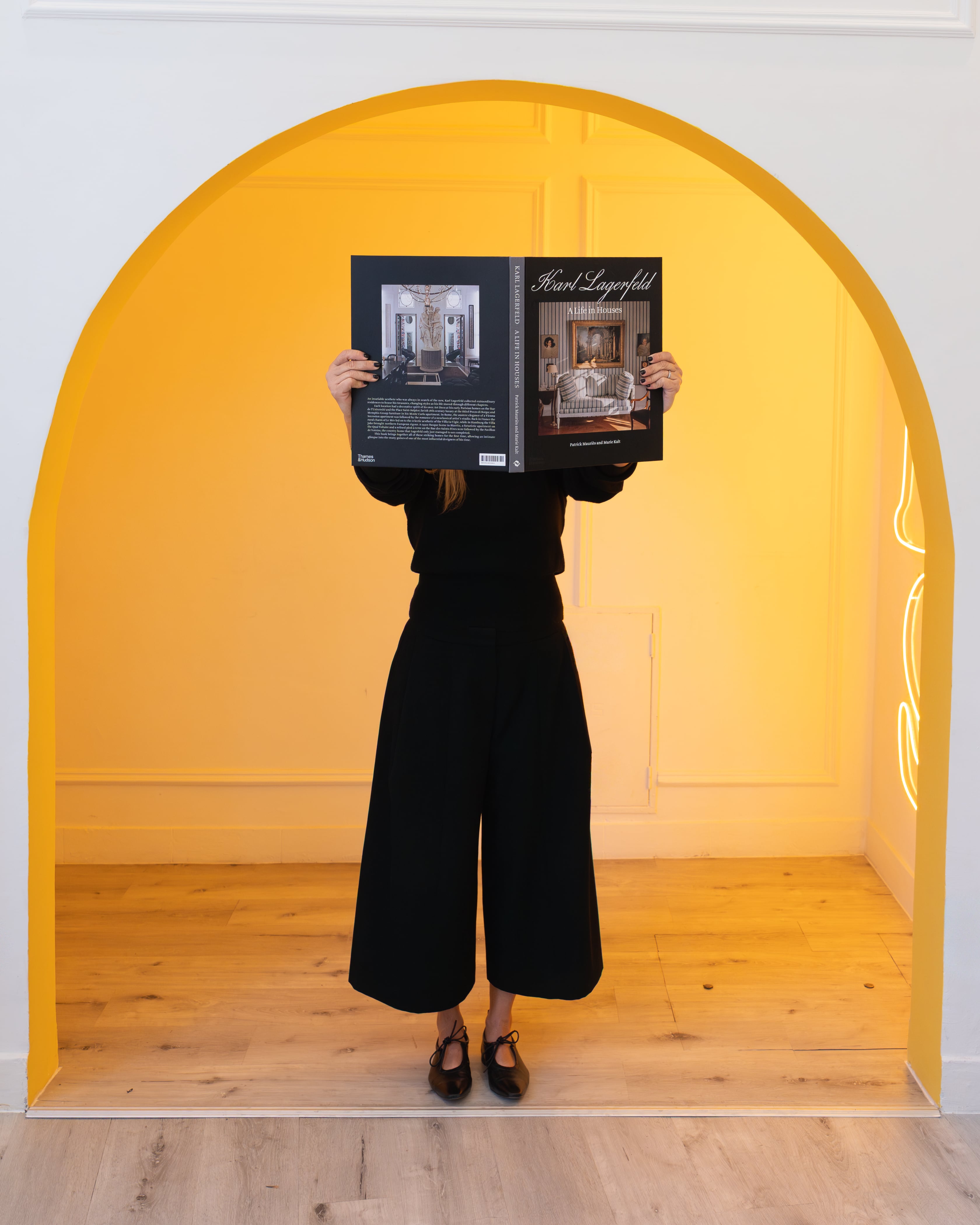 En Le book Marque hay libros de moda, música, gastronomía, jardinería. Todos con un denominador común: ediciones impecables y vistosas