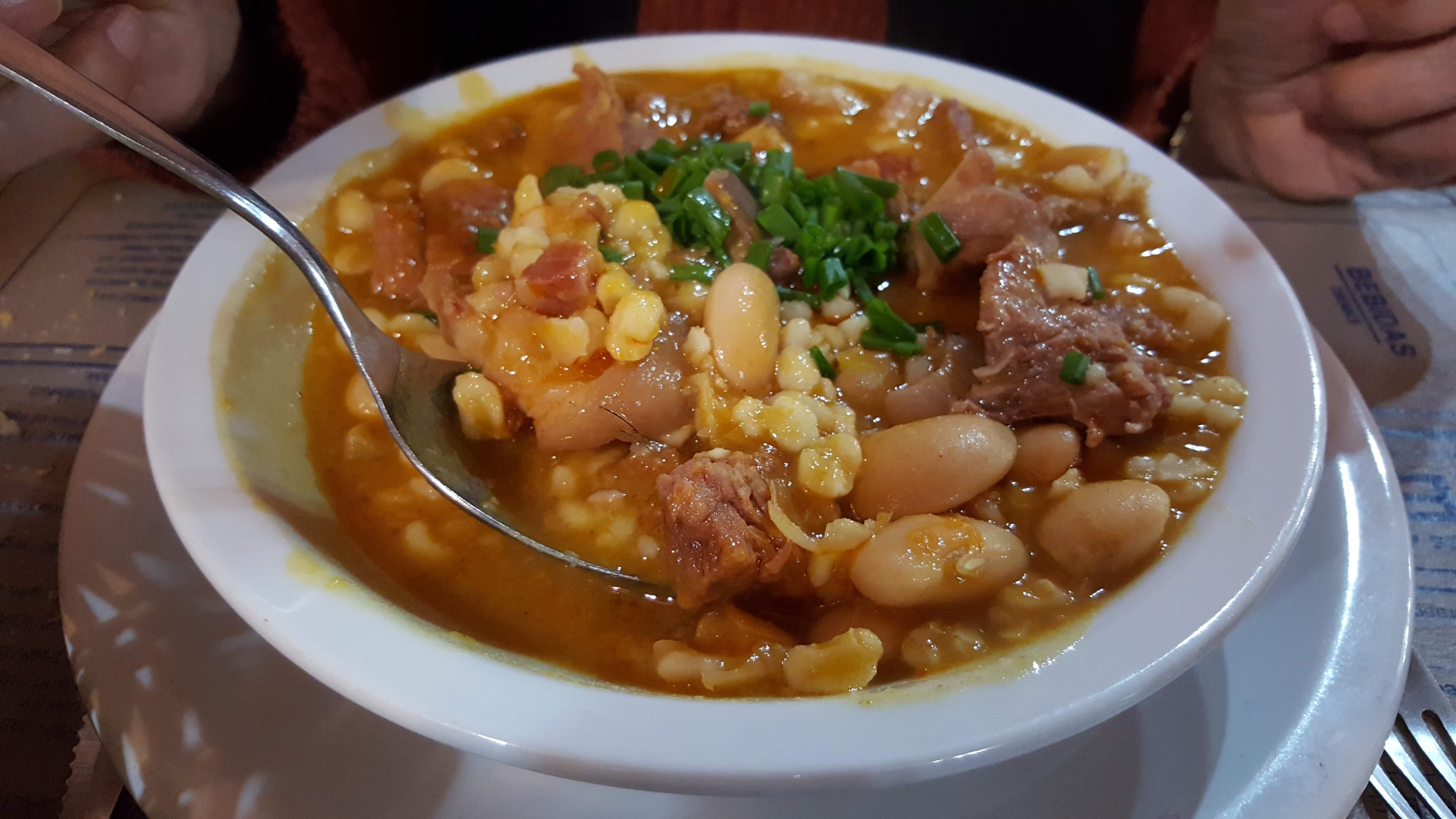 El locro será el plato principal durante los festejos del aniversario de Saladillo que coincide con la fiesta patria.