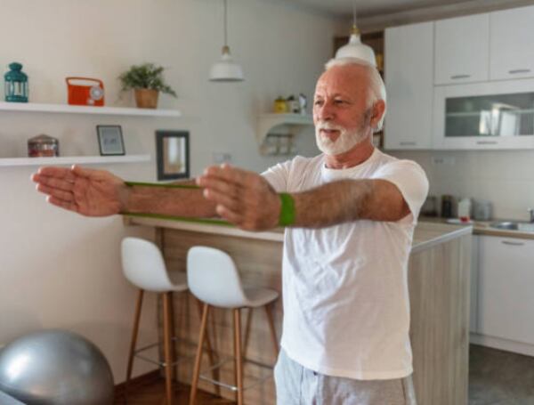 La fuerza de agarre está vinculada a enfermedades como diabetes y enfermedades cardíacas.