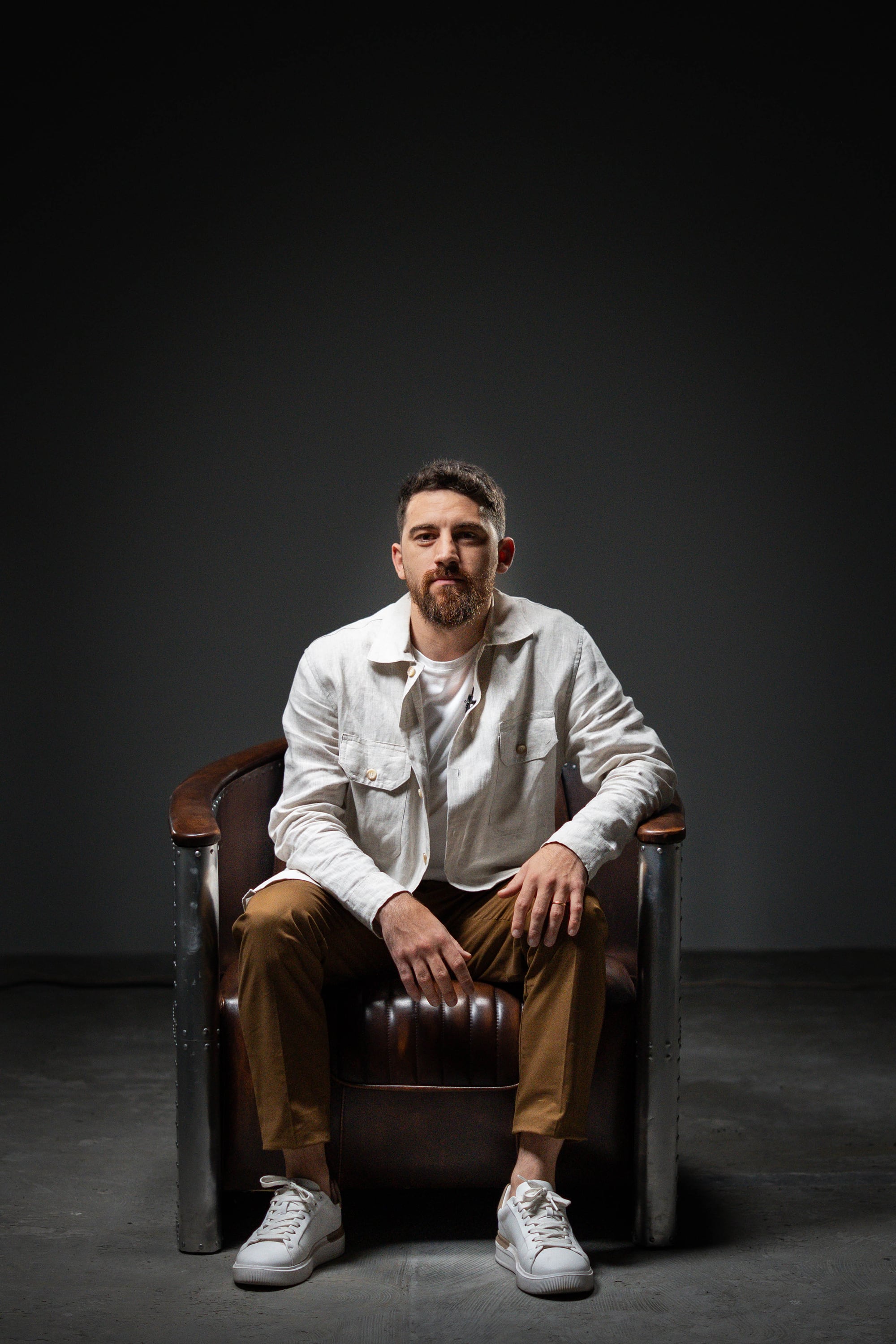 El diseñador industrial Ignacio Noel