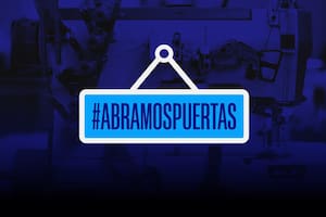 SOLICITADA. Abramos las puertas de los shoppings del AMBA