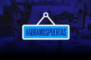 SOLICITADA. Abramos las puertas de los shoppings del AMBA