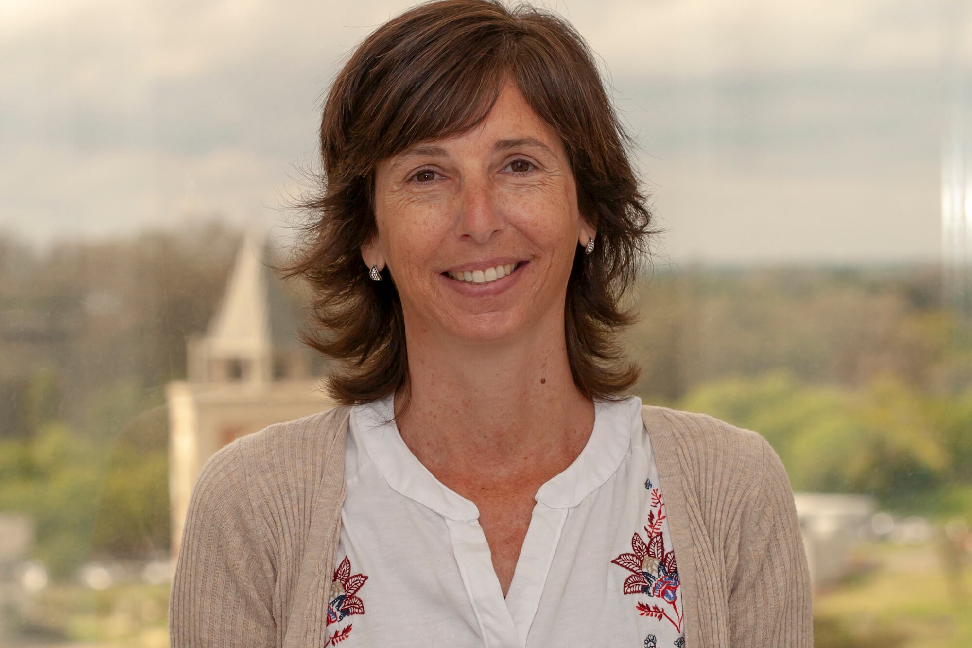 Florencia Coronel, integrante del Grupo de Investigación en Dolor del IIMT y una de las autoras del estudio