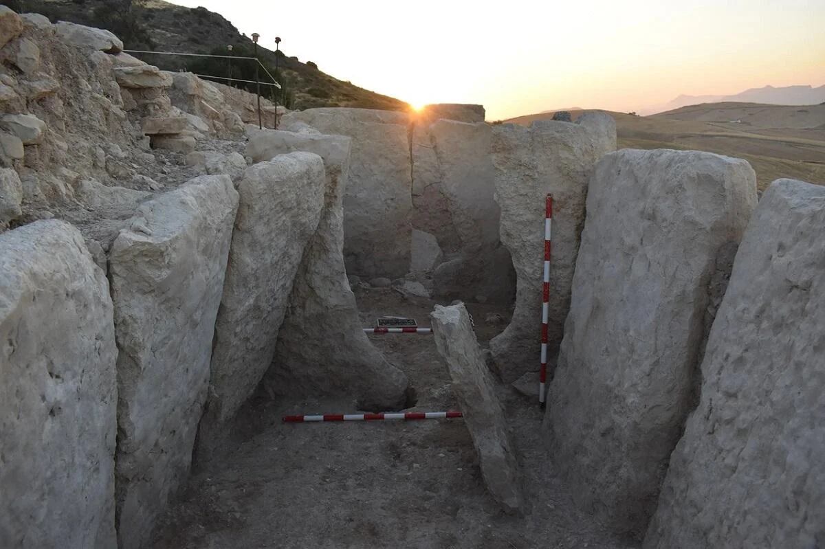 El impactante de 5000 años de antigüedad en el “Stonehenge español”
