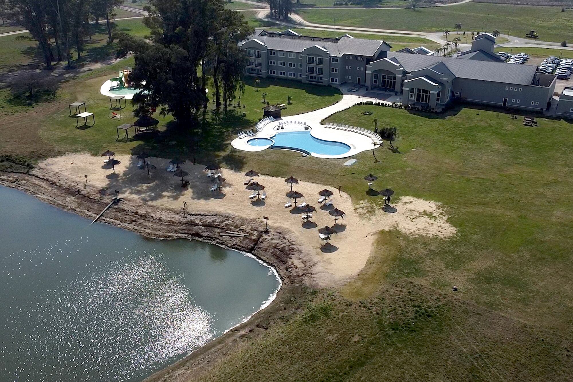 El proyecto Aluen es una de las apuestas en una nueva zona del sur