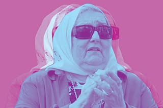 El pañuelo blanco, un símbolo que nos incluye a todos