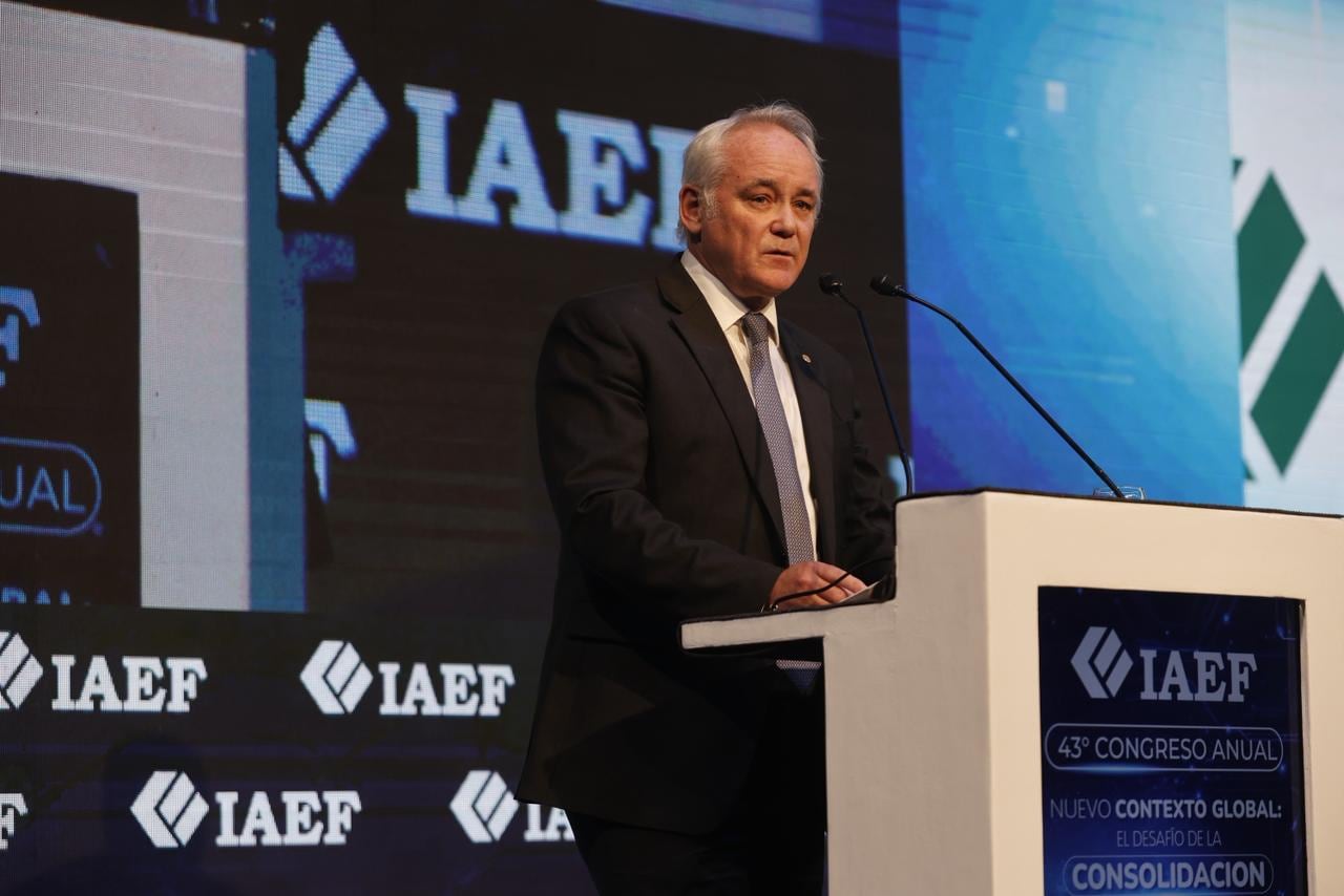 Vladimir Werning, vicepresidente del BCRA, sobre el crecimiento de la mora bancaria: "Se basará en el aprendizaje de deudores y acreedores"