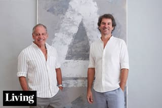 Después de 25 años juntos apostaron por un negocio conjunto