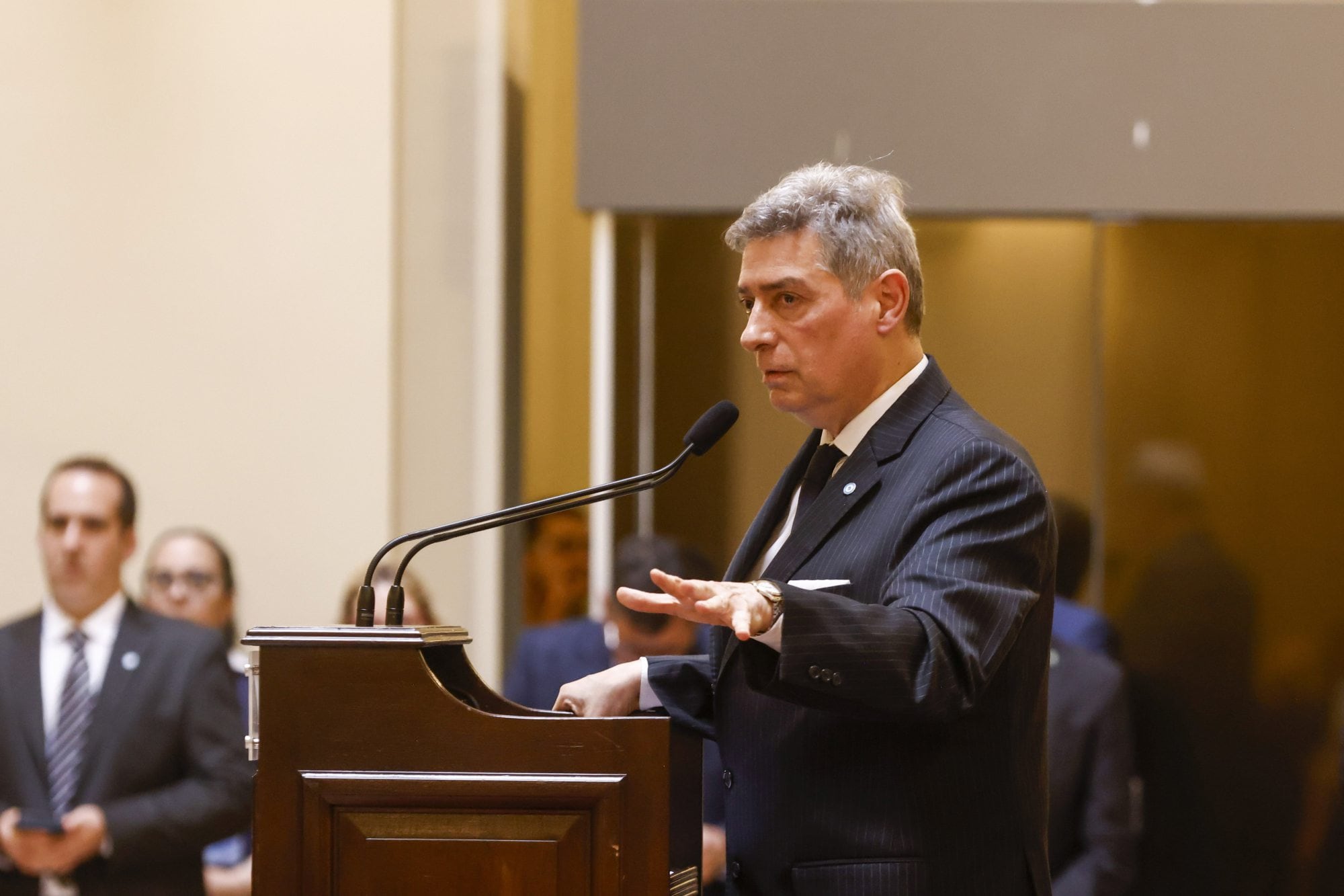 La Corte negocia con el Gobierno para cubrir vacantes judiciales a partir de marzo