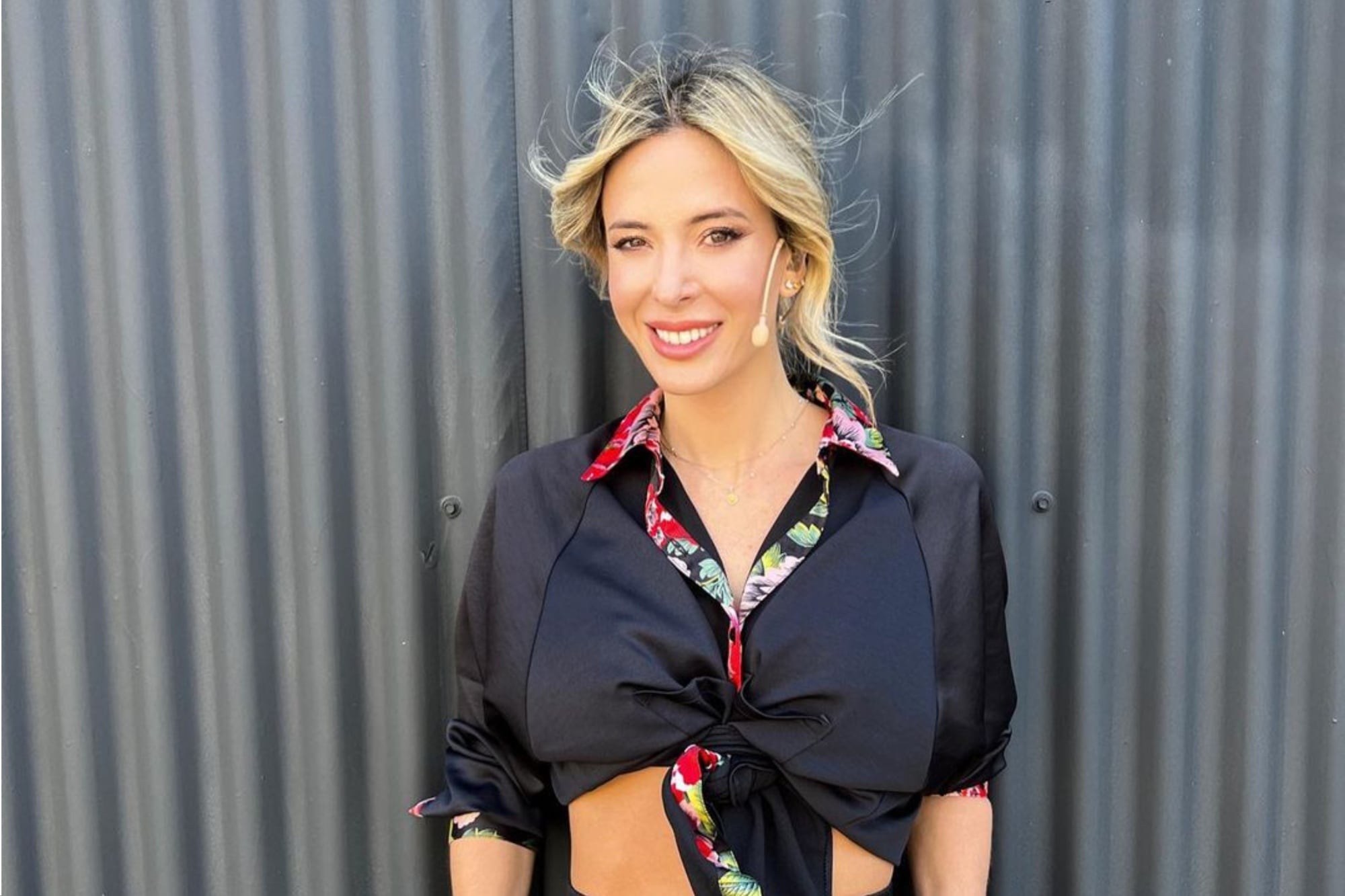 Jesica Cirio está nuevamente en la dulce espera