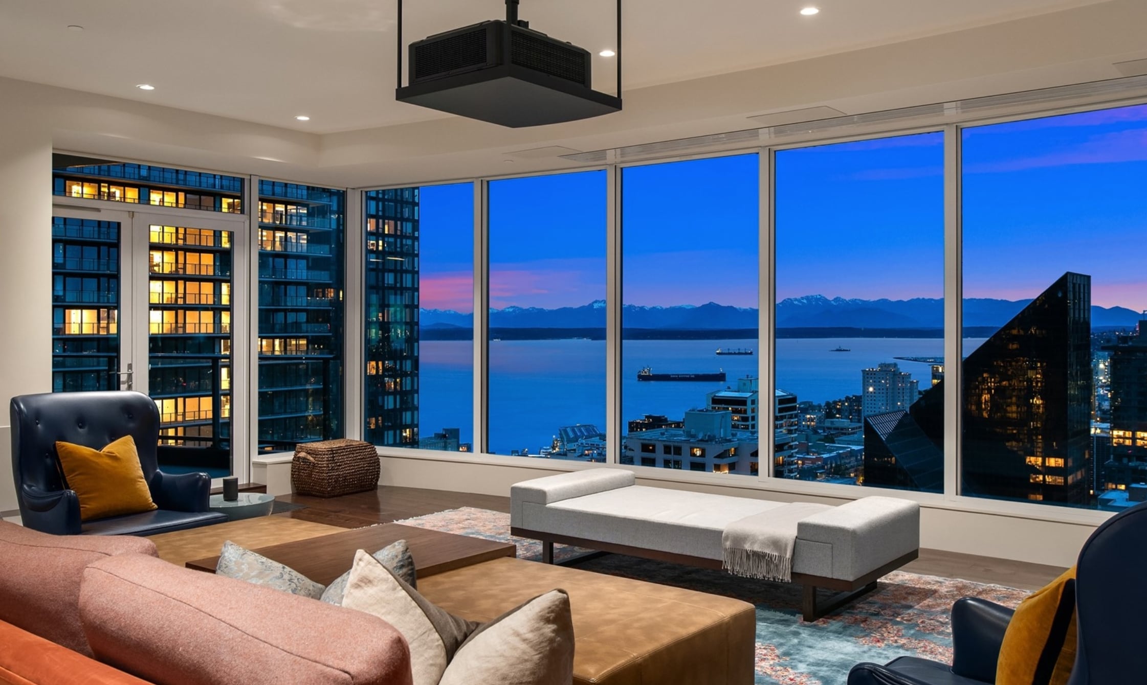 Departamentos con vistas 360°: cuánto se paga por ese diferencial