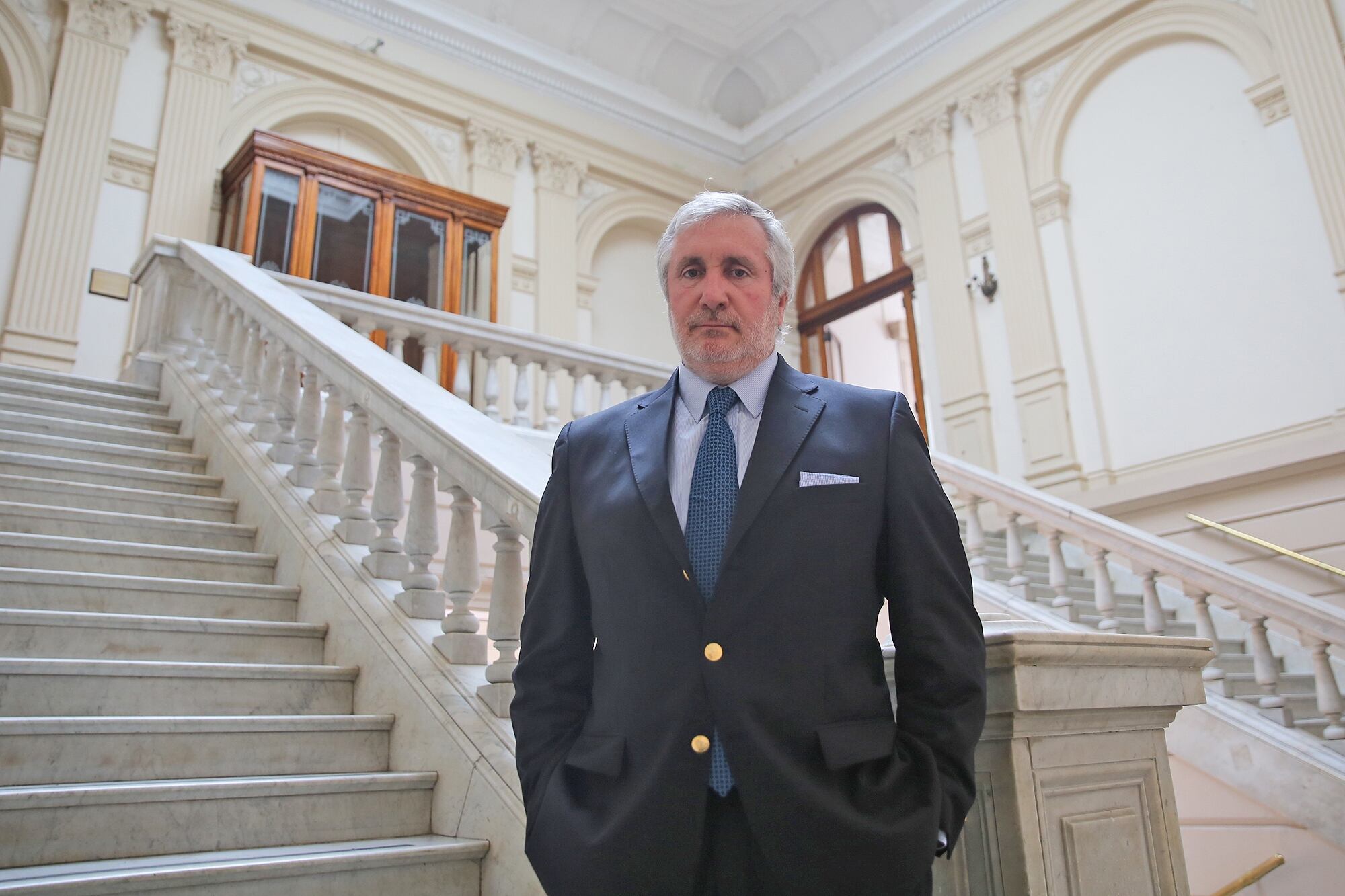 El jefe de los fiscales pidió la prisión perpetua para los jóvenes condenados a 15 años de cárcel por el homicidio de Fernando Báez Sosa 6 El procurador bonaerense Julio Conte-Grand pidió la prisión perpertua para los jóvenes condenados a 15 años de cárcel por el homicidio de Fernando Báez Sosa