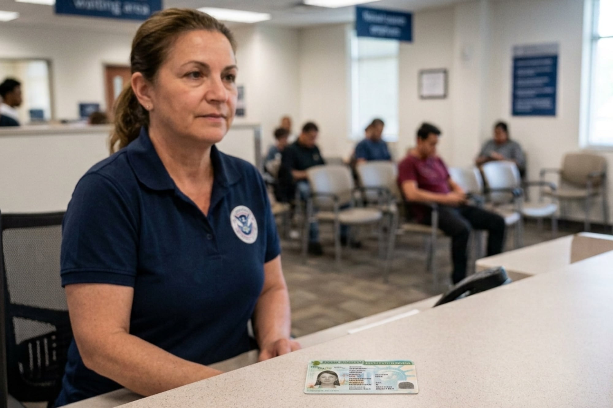 Oficial y confirmado: la regla del Uscis para reemplazar la tarjeta de residente permanente en julio 2026