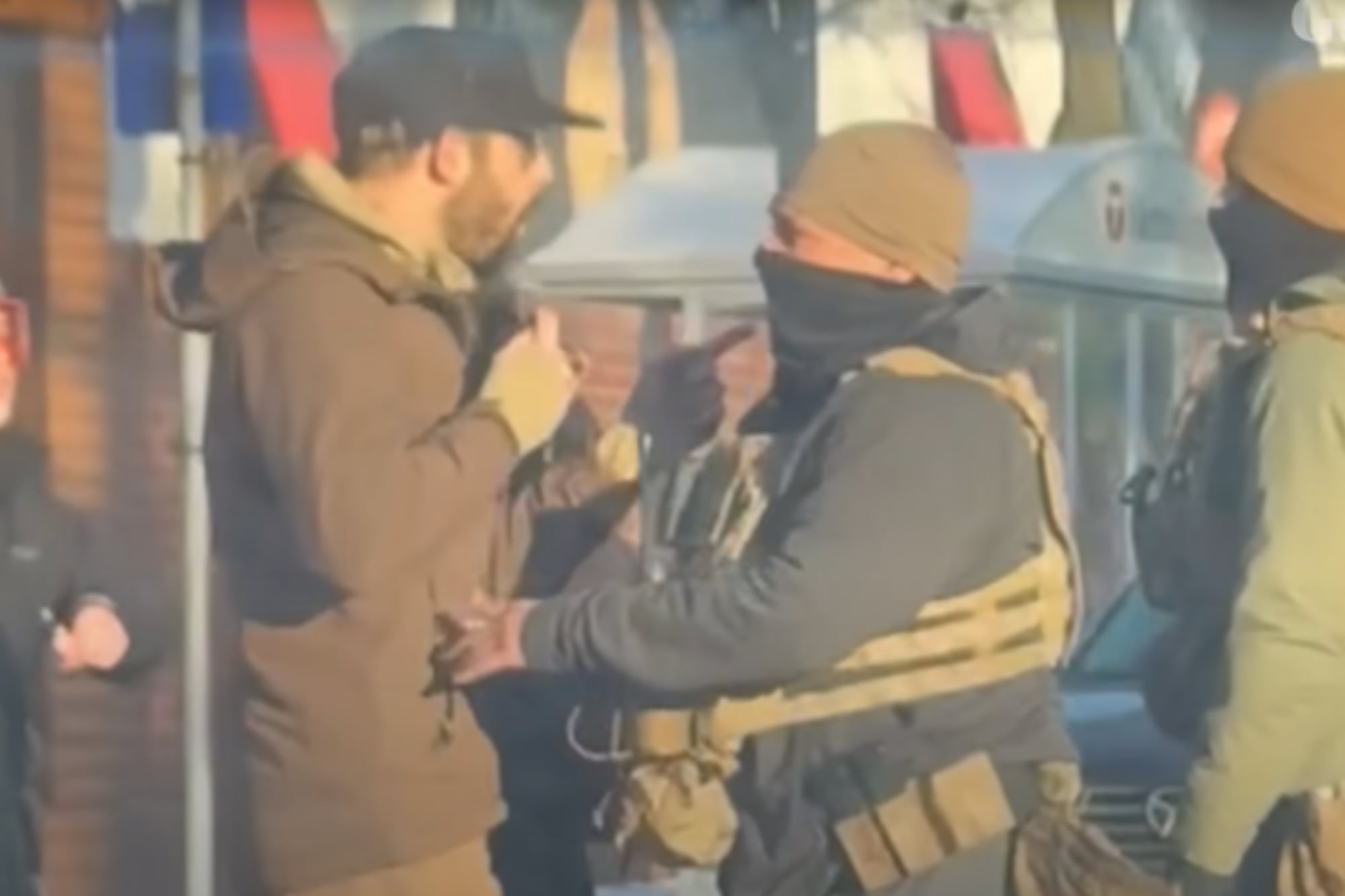 ¿De origen latino? los dos agentes de la CBP identificados en EE.UU. en el caso de la muerte de Alex Pretti